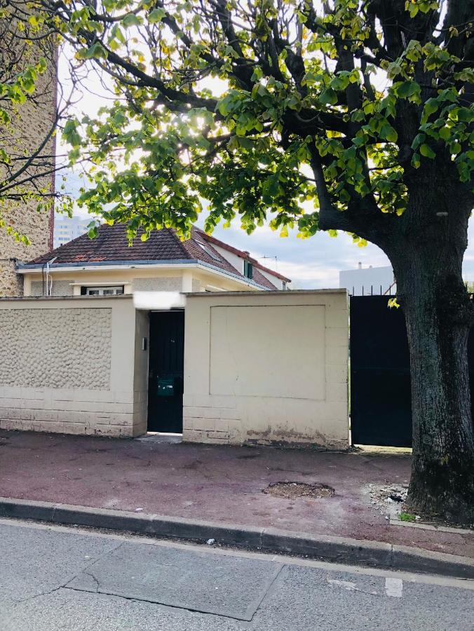 Paris Visit - Business - Tourism Apartment Créteil Екстериор снимка
