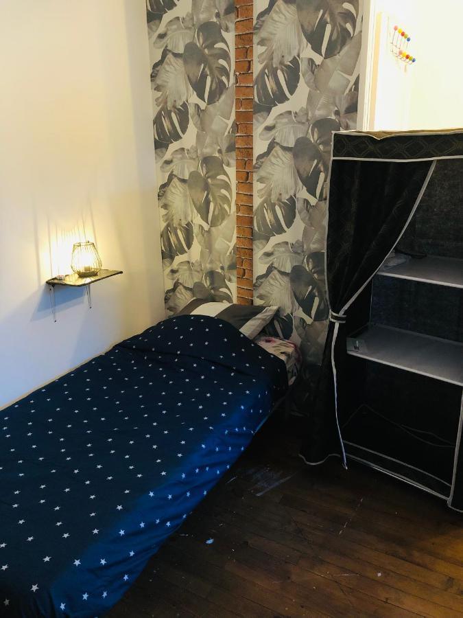 Paris Visit - Business - Tourism Apartment Créteil Екстериор снимка