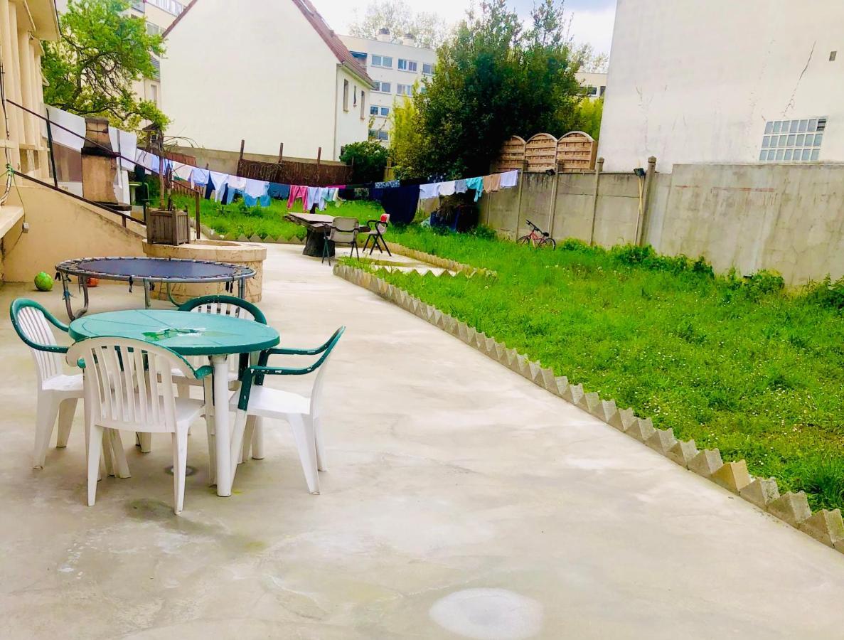 Paris Visit - Business - Tourism Apartment Créteil Екстериор снимка