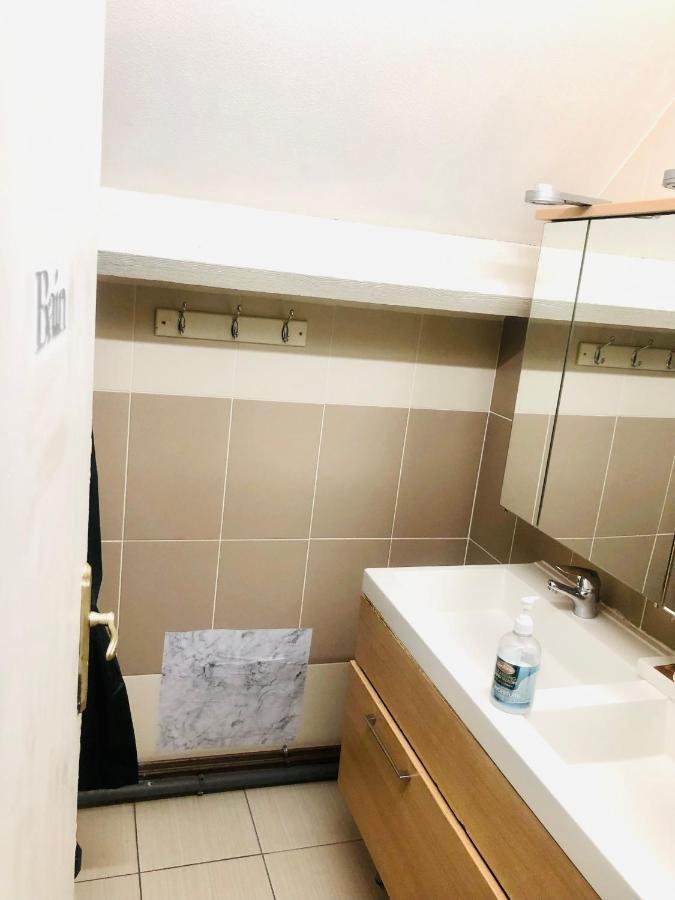 Paris Visit - Business - Tourism Apartment Créteil Екстериор снимка
