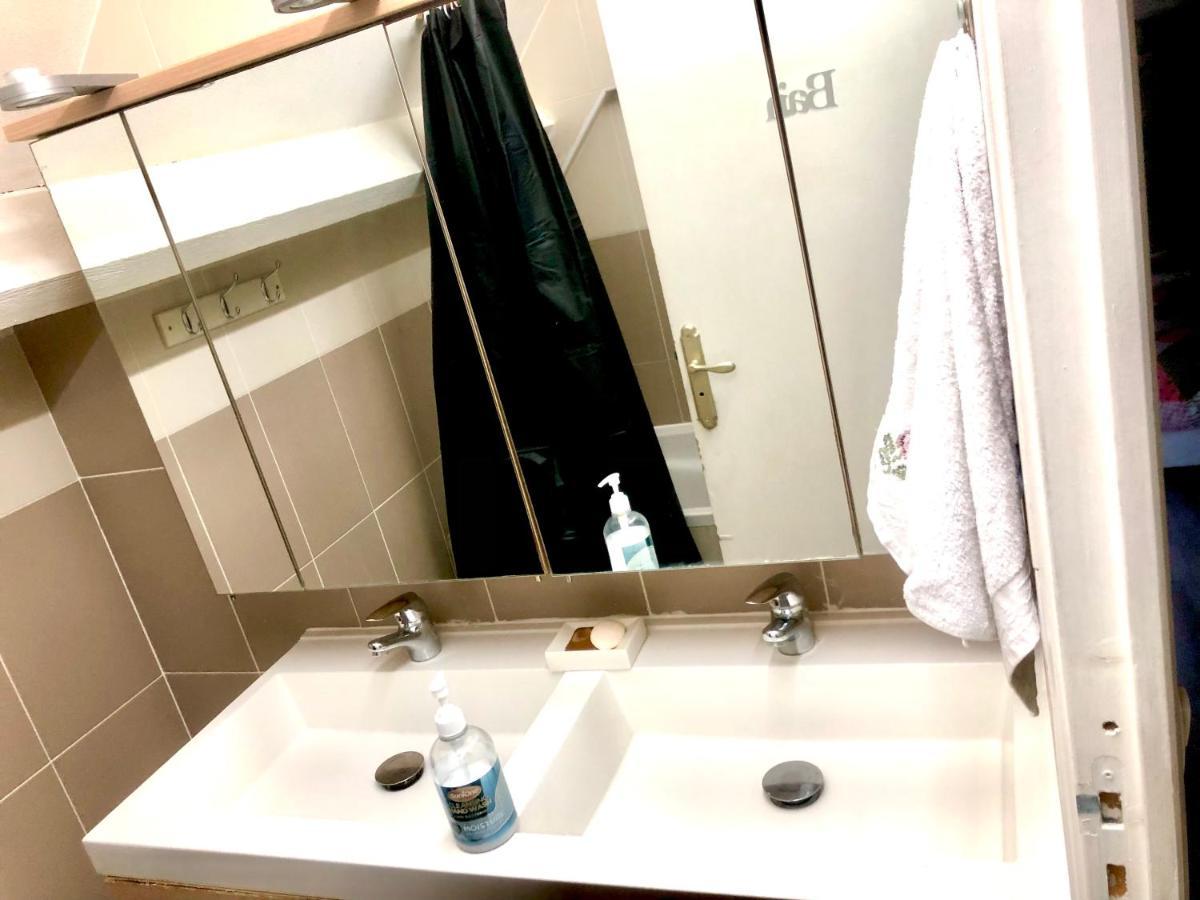 Paris Visit - Business - Tourism Apartment Créteil Екстериор снимка
