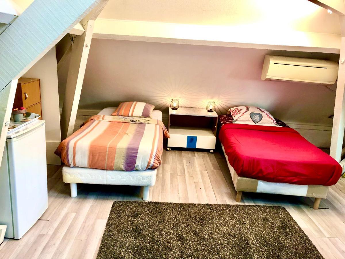 Paris Visit - Business - Tourism Apartment Créteil Екстериор снимка