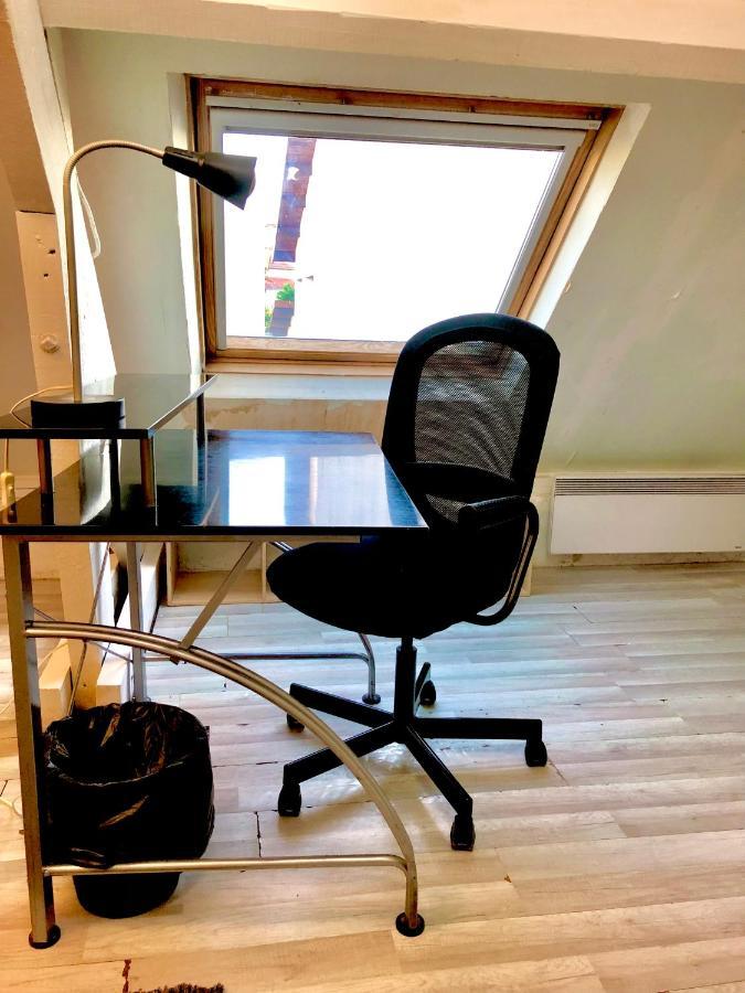 Paris Visit - Business - Tourism Apartment Créteil Екстериор снимка