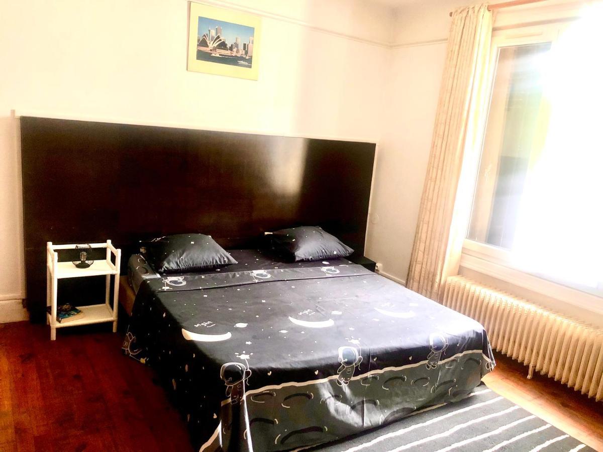 Paris Visit - Business - Tourism Apartment Créteil Екстериор снимка