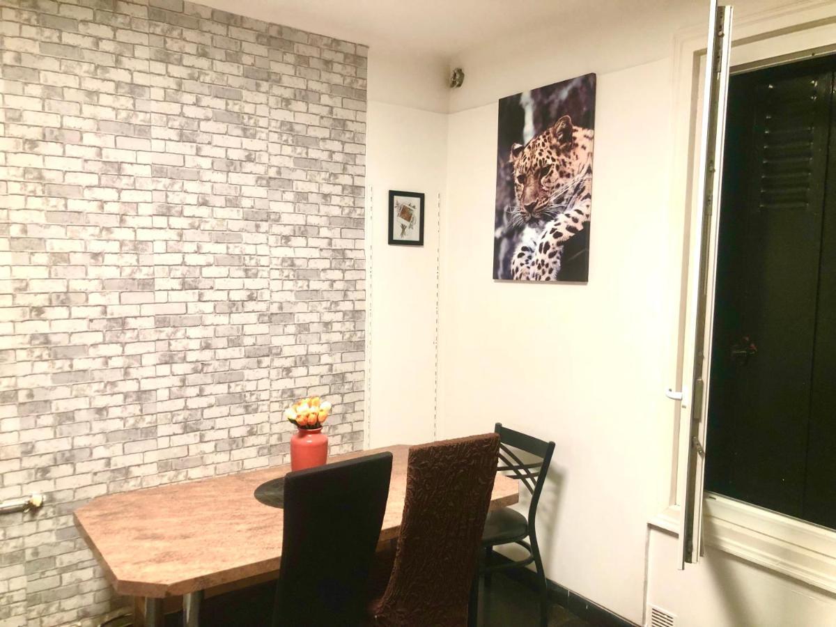 Paris Visit - Business - Tourism Apartment Créteil Екстериор снимка