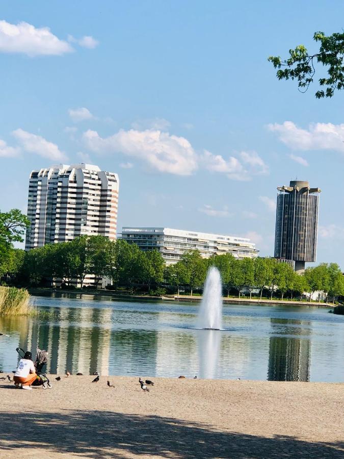 Paris Visit - Business - Tourism Apartment Créteil Екстериор снимка