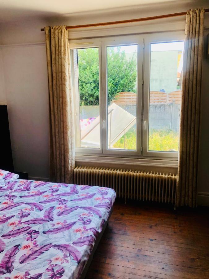Paris Visit - Business - Tourism Apartment Créteil Екстериор снимка
