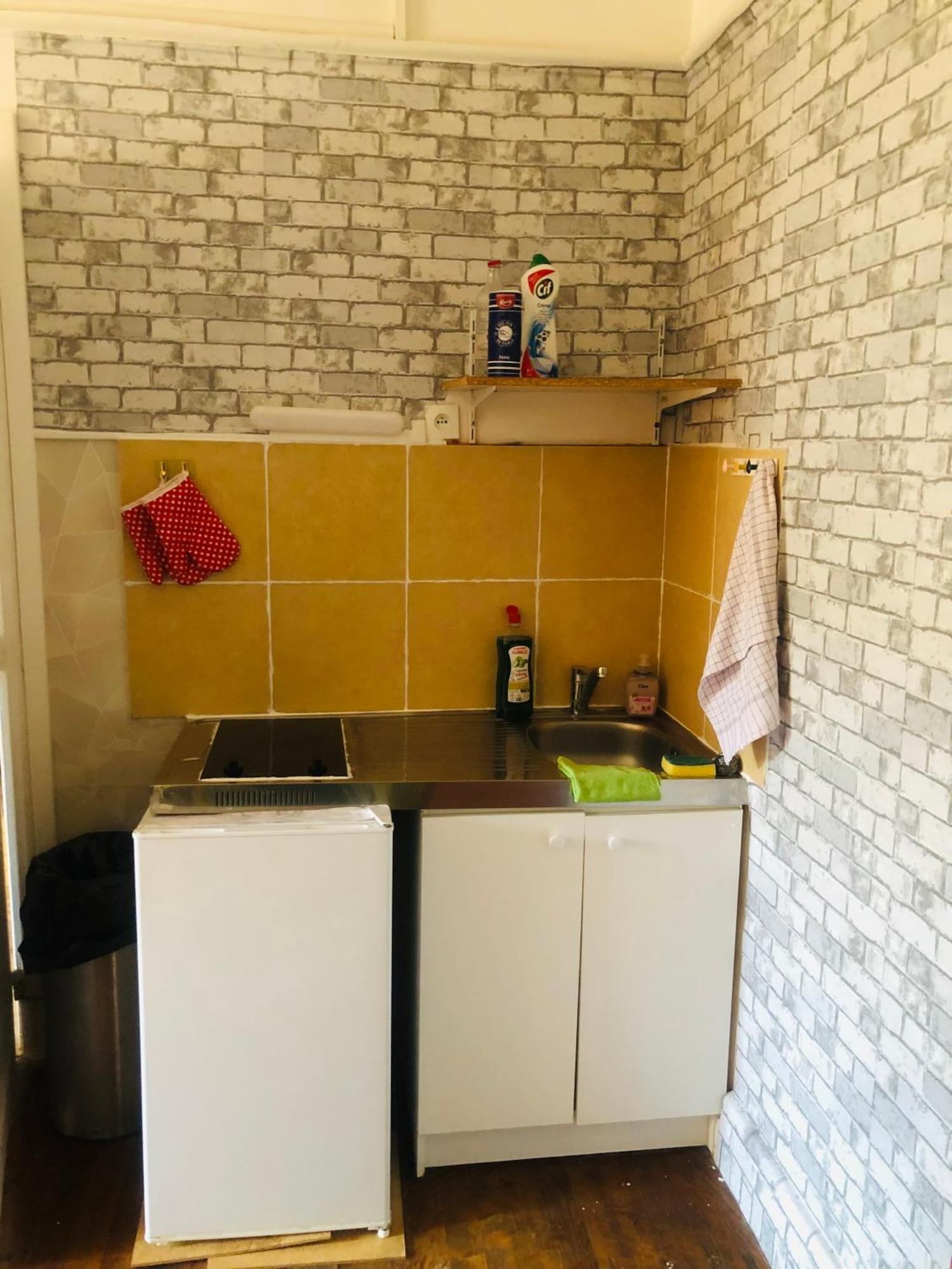 Paris Visit - Business - Tourism Apartment Créteil Екстериор снимка