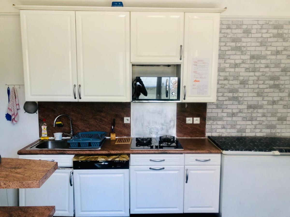 Paris Visit - Business - Tourism Apartment Créteil Екстериор снимка