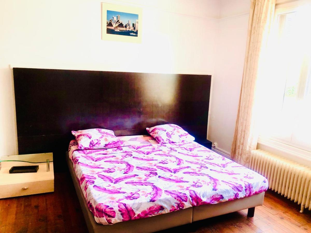 Paris Visit - Business - Tourism Apartment Créteil Екстериор снимка