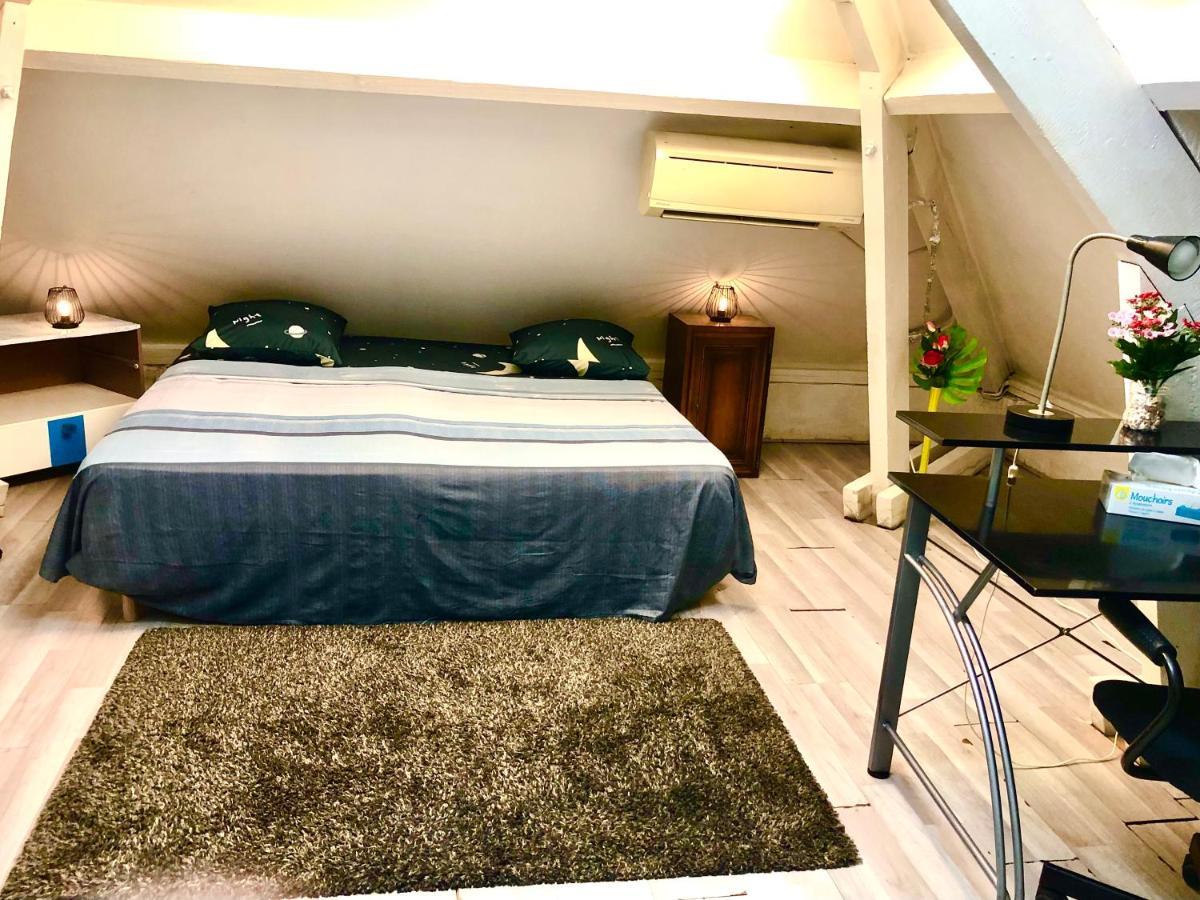 Paris Visit - Business - Tourism Apartment Créteil Екстериор снимка